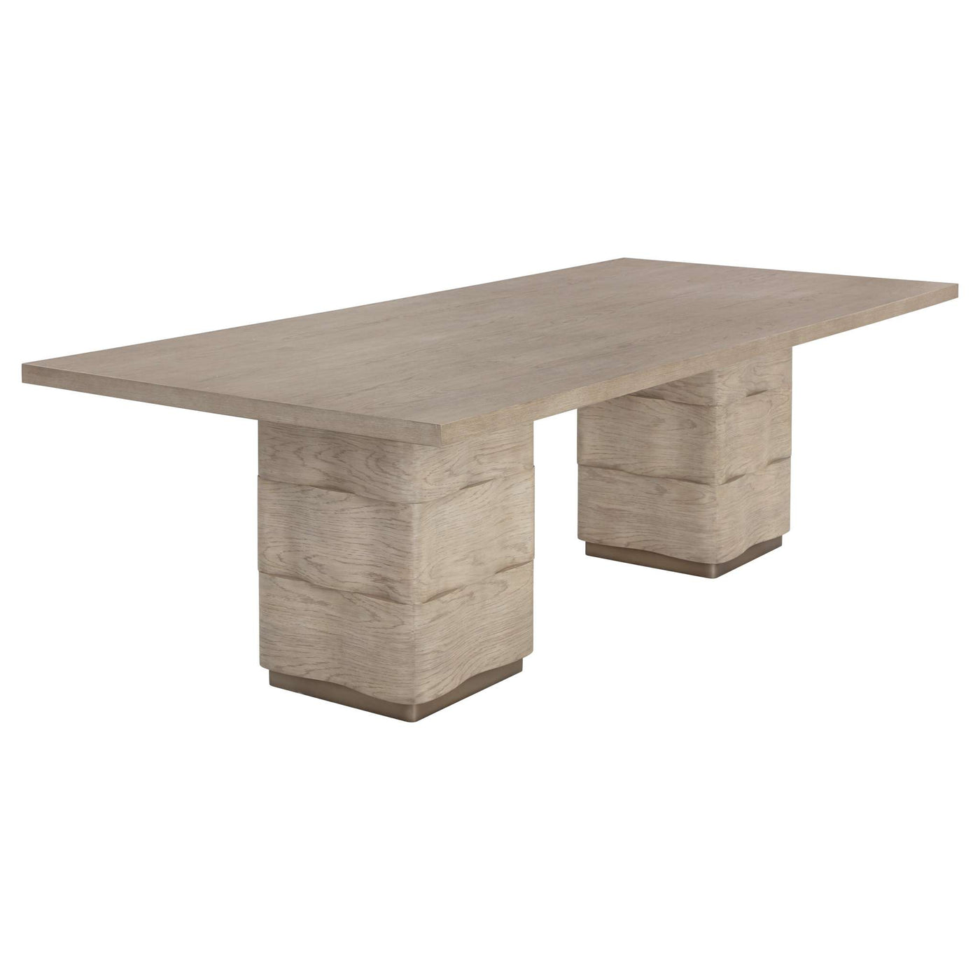 HOYOS DINING TABLE - 100"