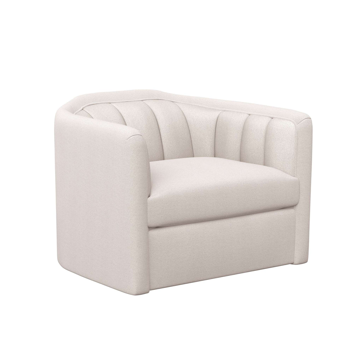 Birrit Swivel Armchair