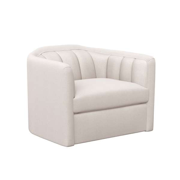 BIRRIT SWIVEL ARMCHAIR