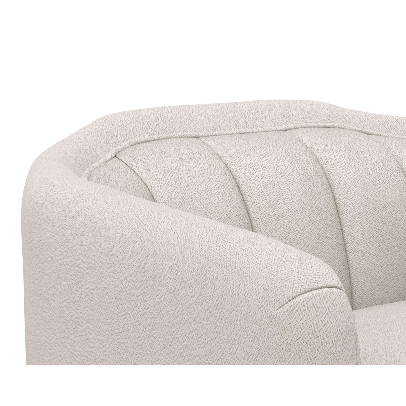 Birrit Swivel Armchair