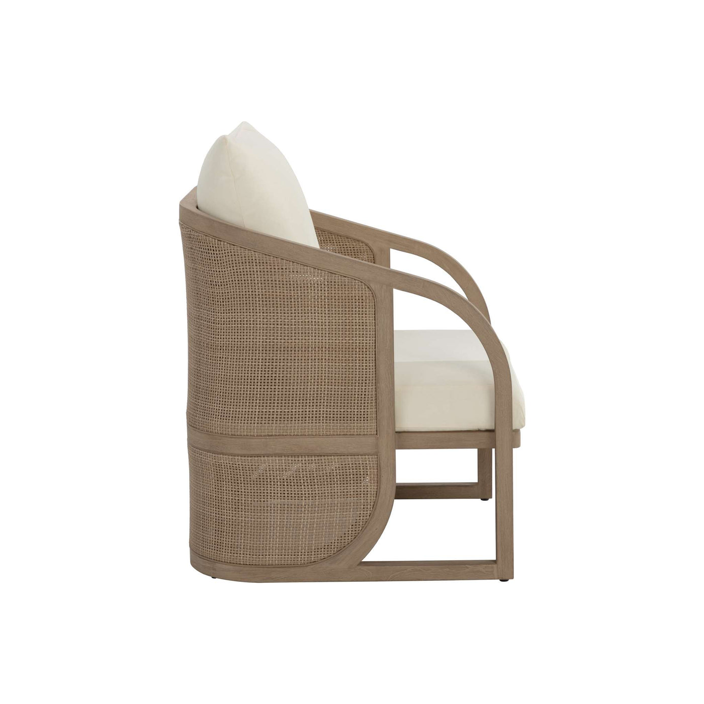 PALERMO LOUNGE CHAIR