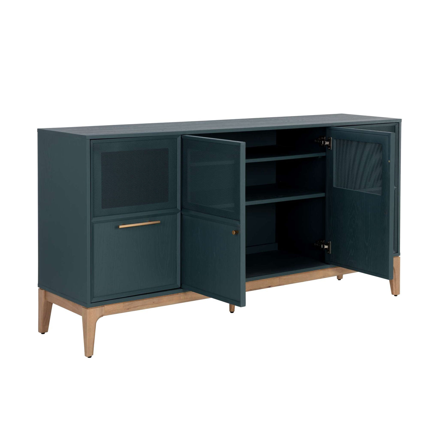 Rivero Sideboard - Teal