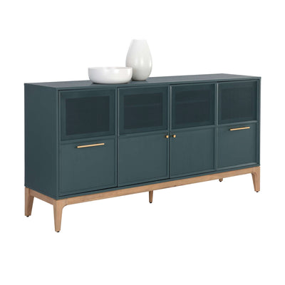 RIVERO SIDEBOARD - TEAL