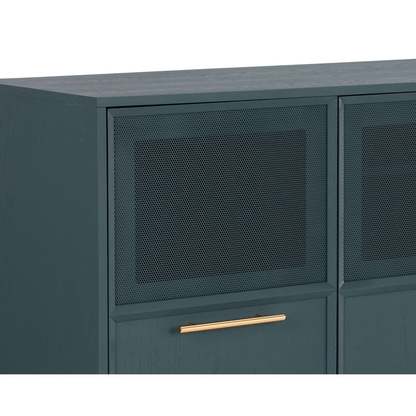 RIVERO SIDEBOARD - TEAL