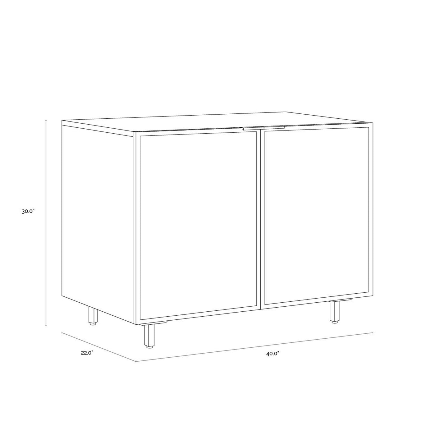 Omari Sideboard