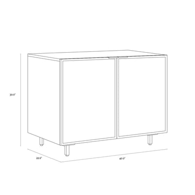 OMARI SIDEBOARD