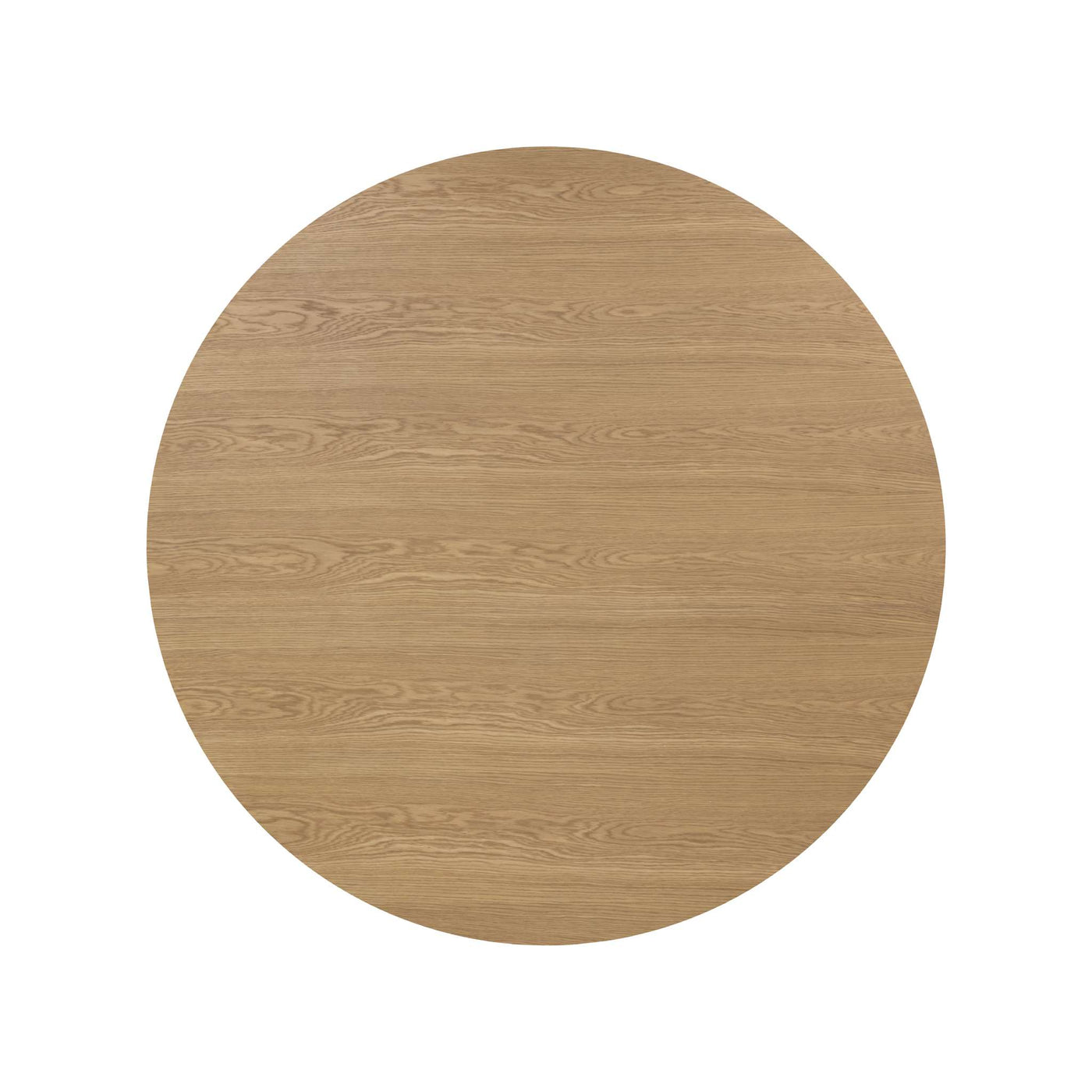 Kalla Dining Table - Round - Rustic Oak - 68"