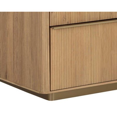 Kalla Dresser