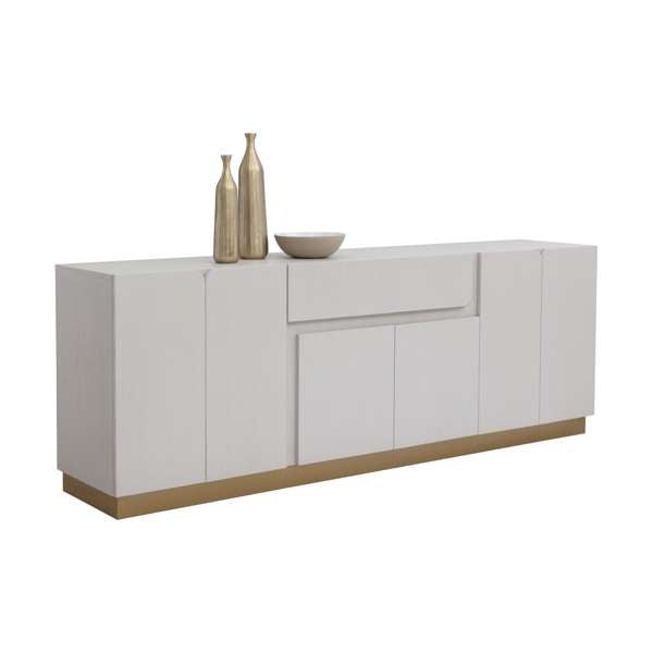 GRECO SIDEBOARD - GAUNTLET GREY