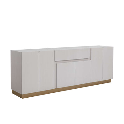 GRECO SIDEBOARD - GAUNTLET GREY