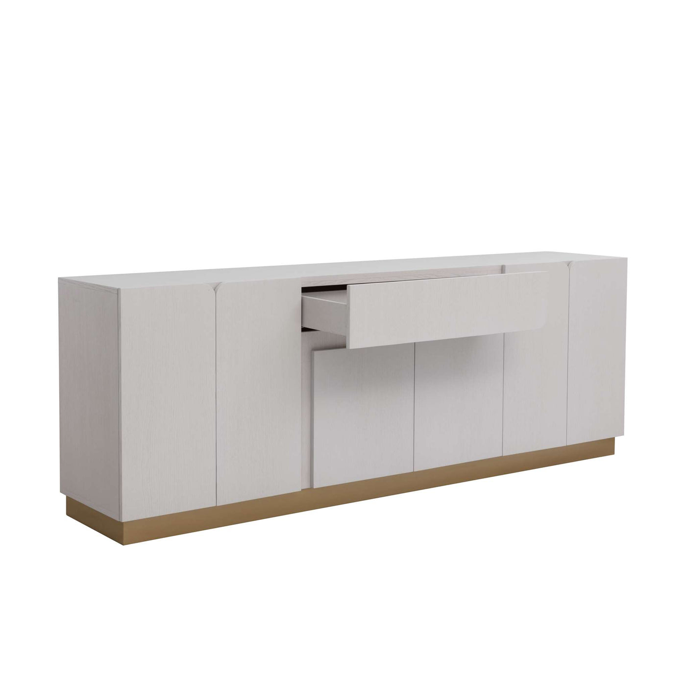 GRECO SIDEBOARD - GAUNTLET GREY