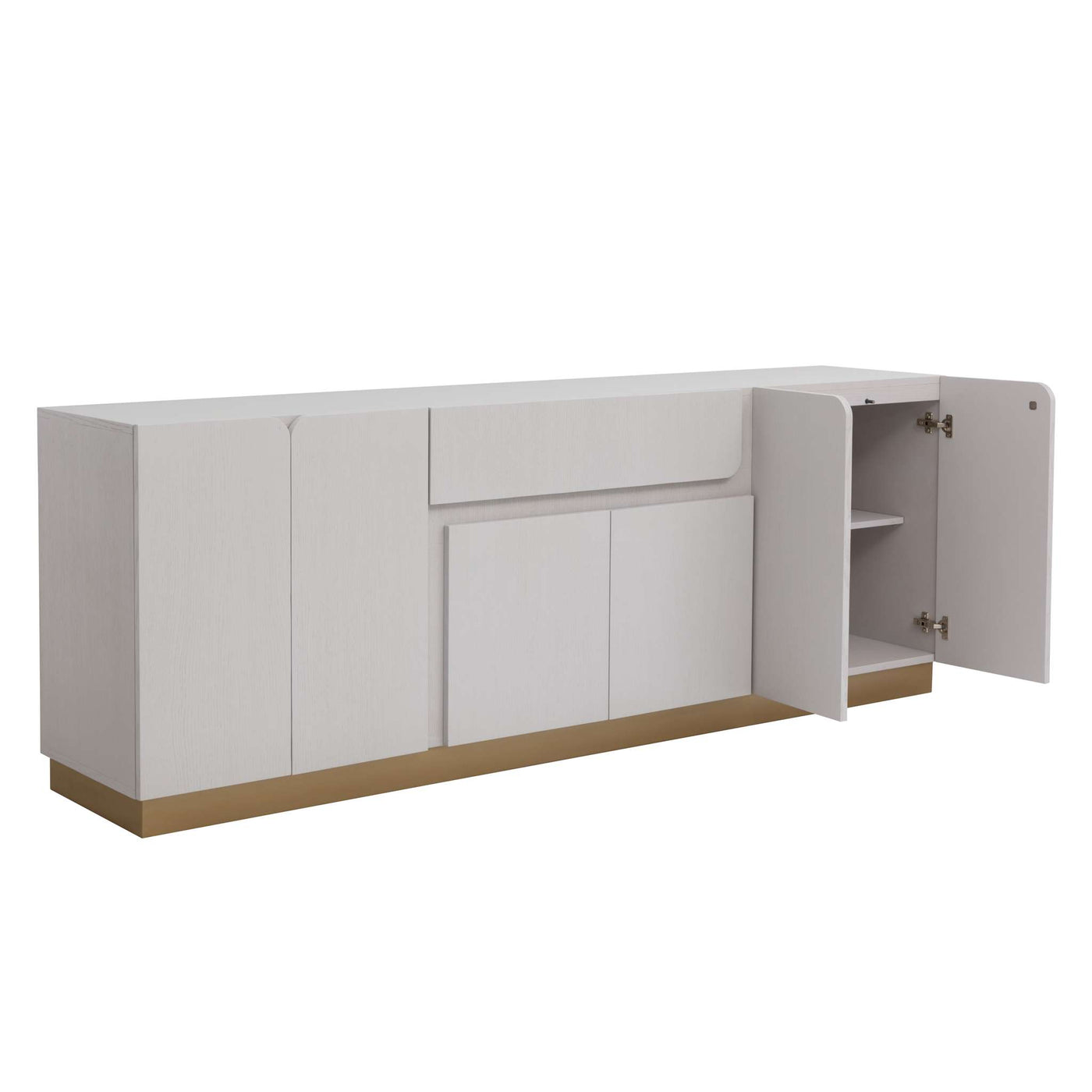 Greco Sideboard - Gauntlet Grey