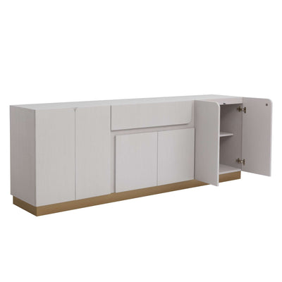 GRECO SIDEBOARD - GAUNTLET GREY