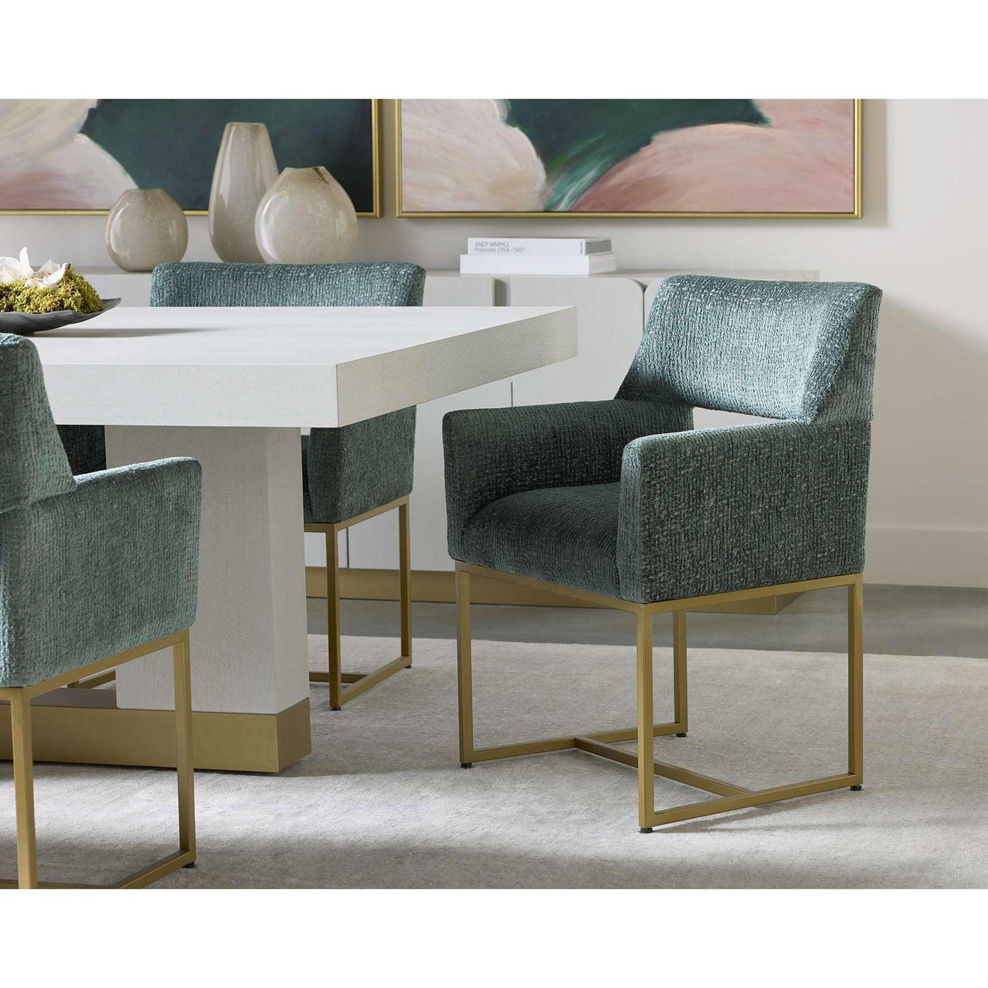 Greco Dining Armchair