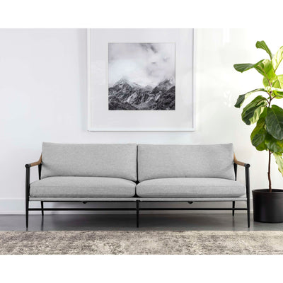 MEADOW SOFA - VAULT FOG