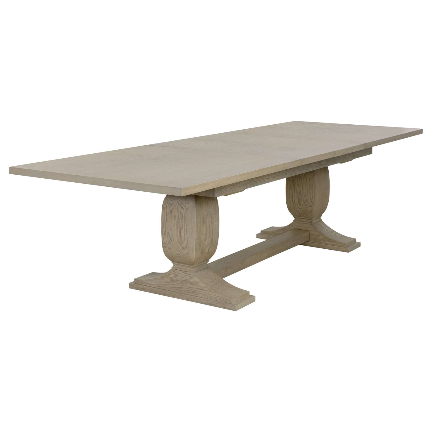 RHAENYRA EXTENSION DINING TABLE - 86" to 120"