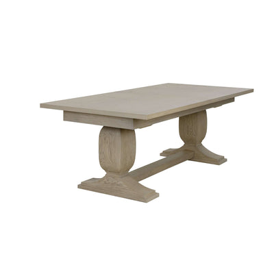 RHAENYRA EXTENSION DINING TABLE - 86" to 120"