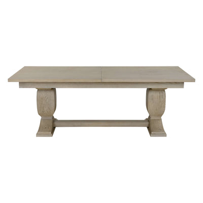 RHAENYRA EXTENSION DINING TABLE - 86" to 120"