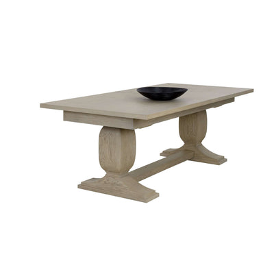 Rhaenyra Extension Dining Table - 86" To 120"