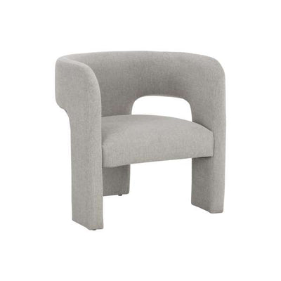 ISIDORE LOUNGE CHAIR