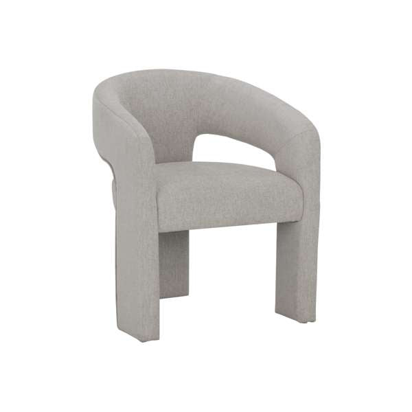 ISIDORE DINING ARMCHAIR