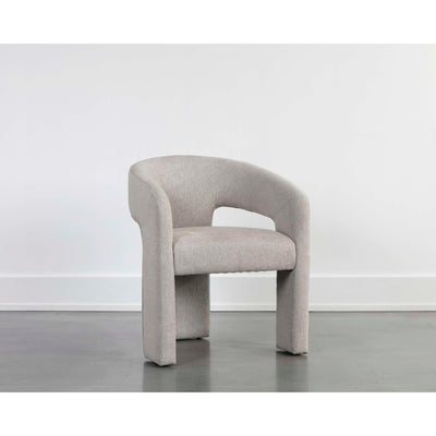 ISIDORE DINING ARMCHAIR