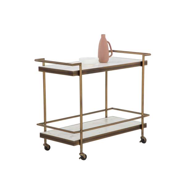 Contardi Bar Cart