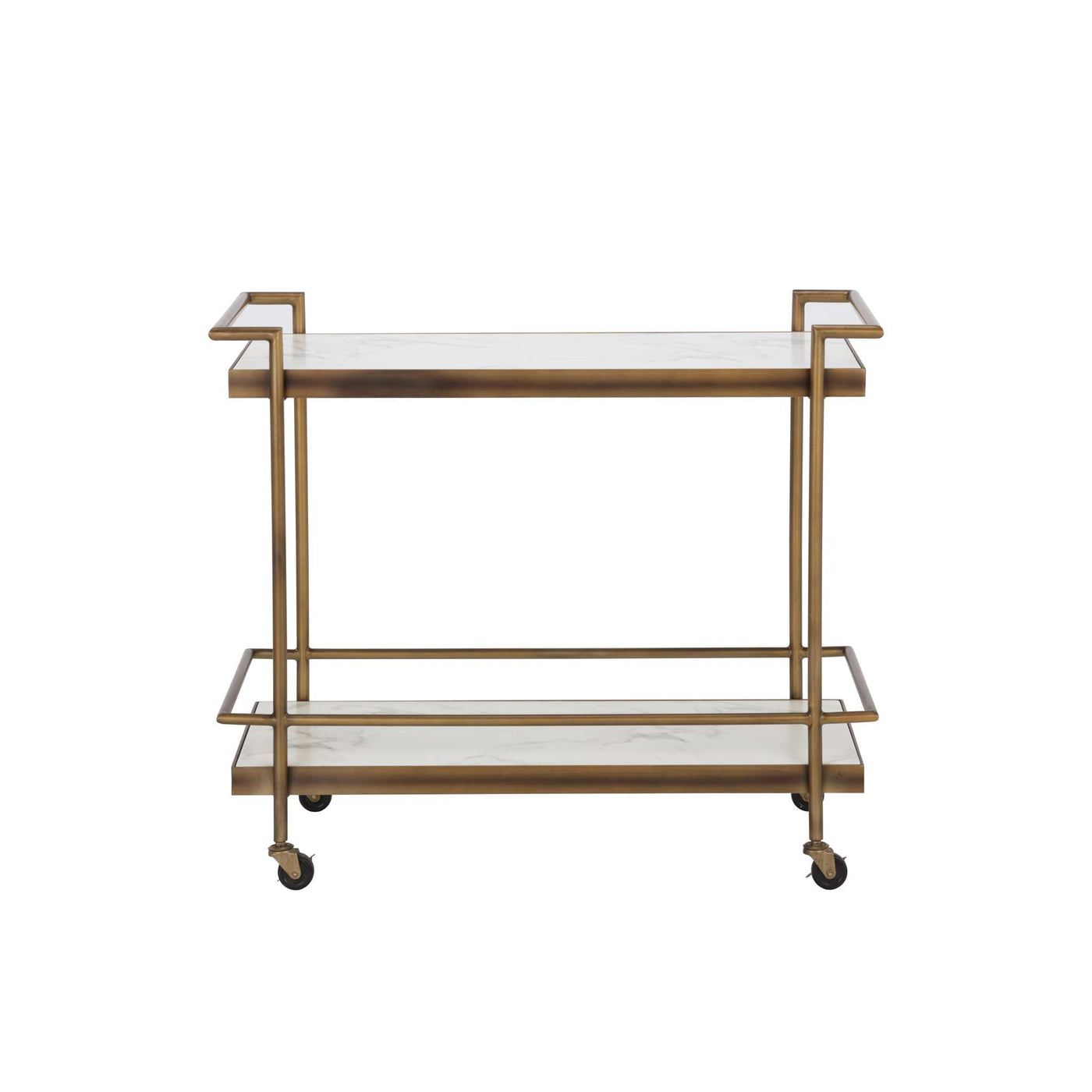 CONTARDI BAR CART