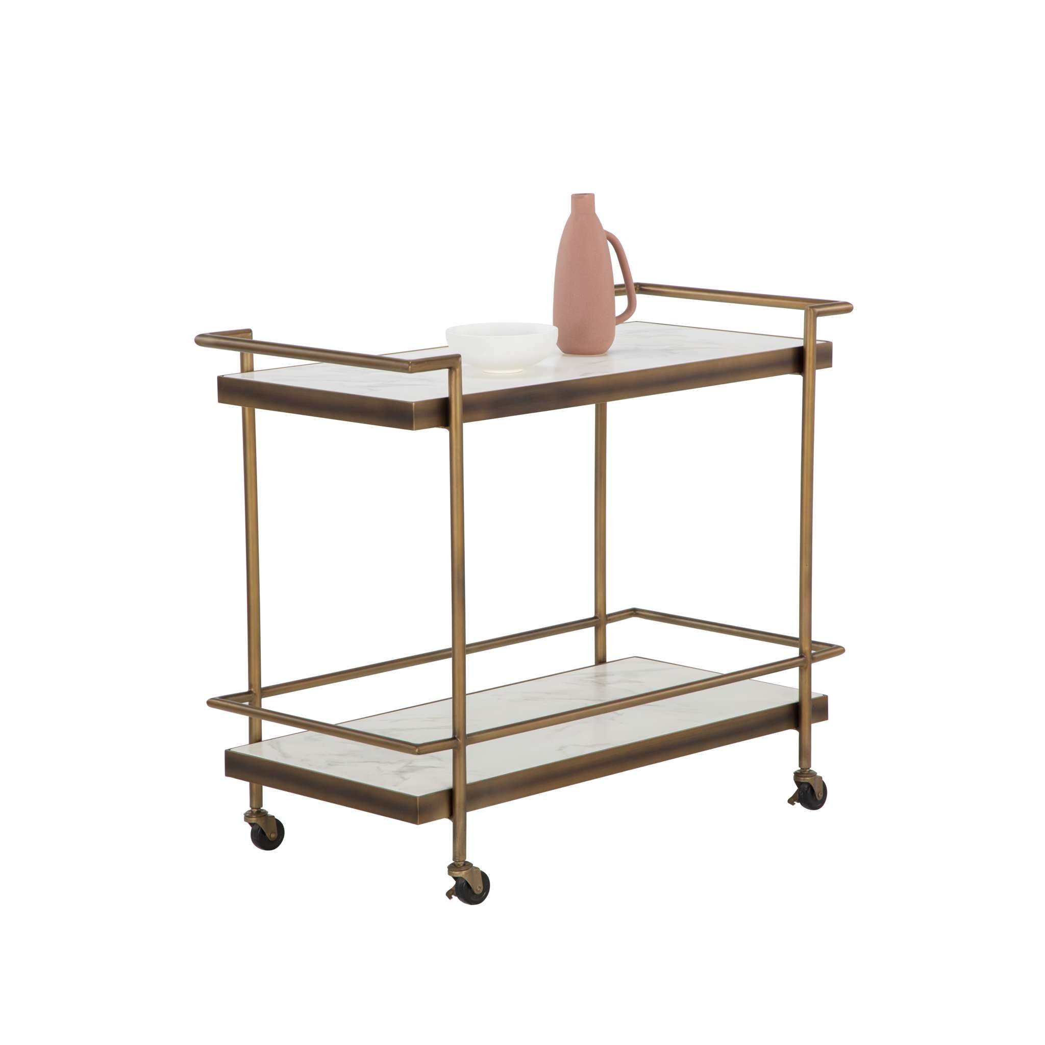 CONTARDI BAR CART