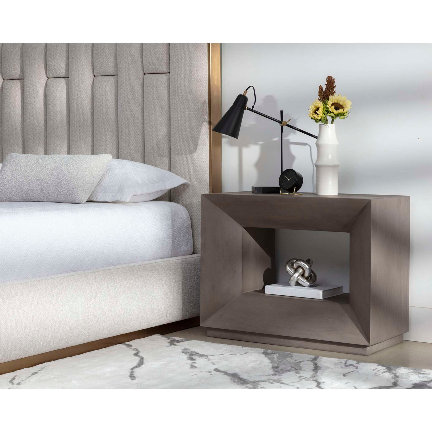 Thales Nightstand