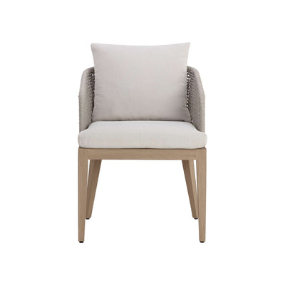 CAPRI DINING ARMCHAIR