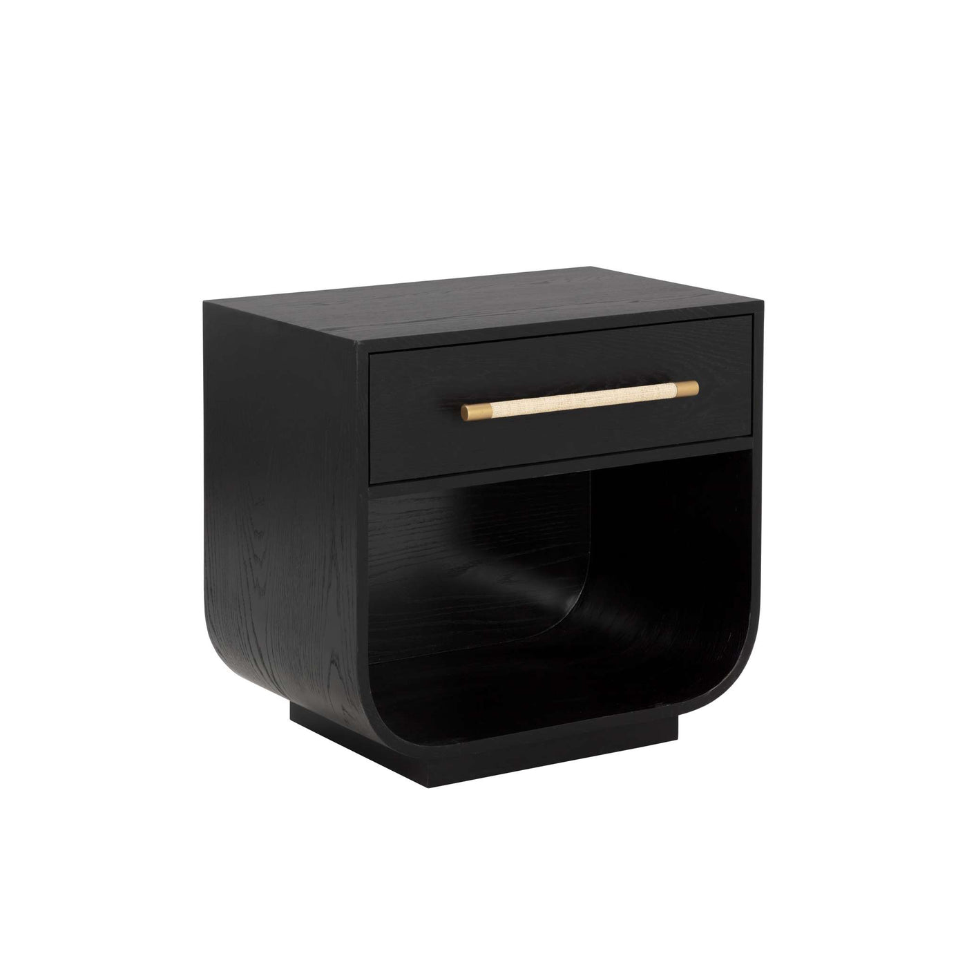 TARRANT NIGHTSTAND - BLACK