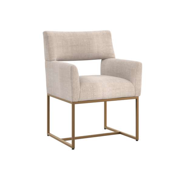 GRECO DINING ARMCHAIR