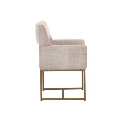 GRECO DINING ARMCHAIR