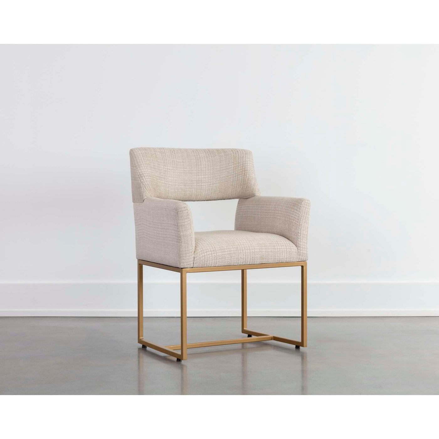 GRECO DINING ARMCHAIR