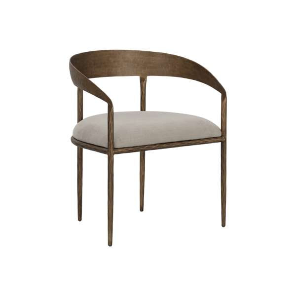 ZANATTA DINING ARMCHAIR