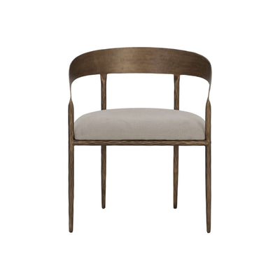 Zanatta Dining Armchair