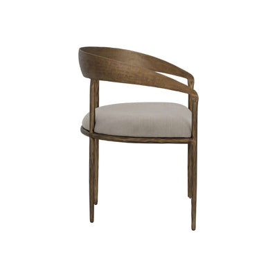 ZANATTA DINING ARMCHAIR