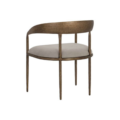 ZANATTA DINING ARMCHAIR