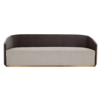 SHEVA SOFA - ERNST SANDSTONE / MEG ASH