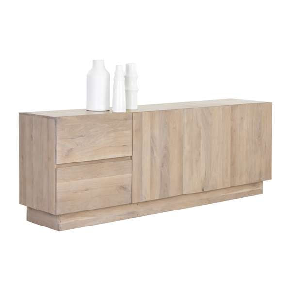 Elina Sideboard - Light Oak