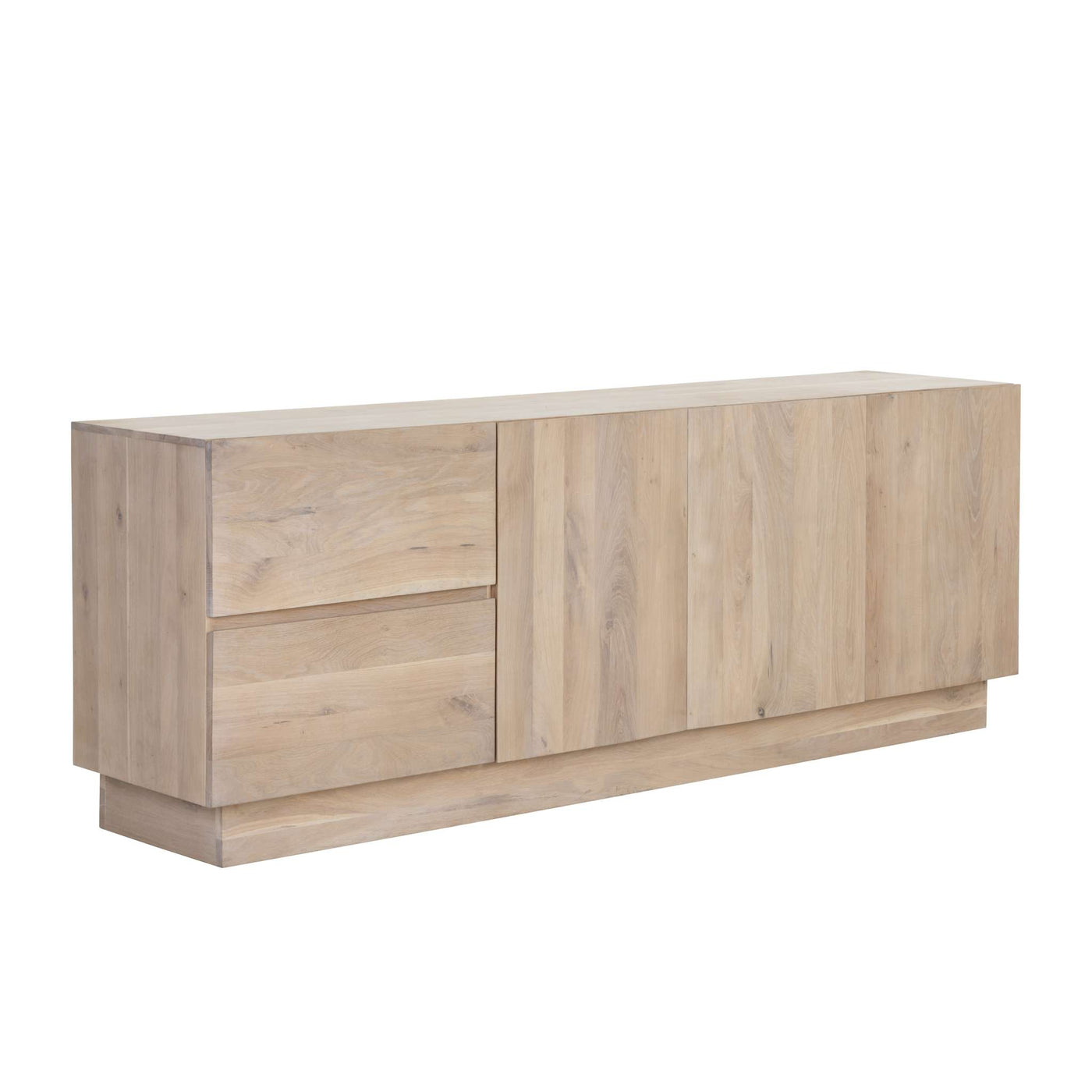 Elina Sideboard - Light Oak