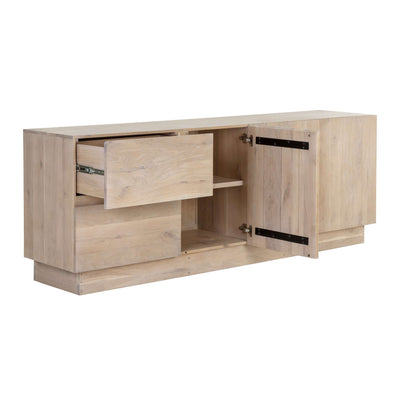 Elina Sideboard - Light Oak