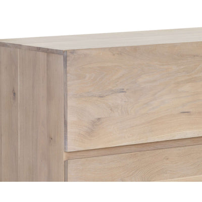 Elina Sideboard - Light Oak