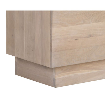 Elina Sideboard - Light Oak