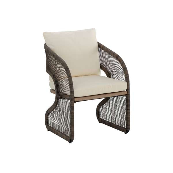 Toulon Dining Chair - Stinson Cream