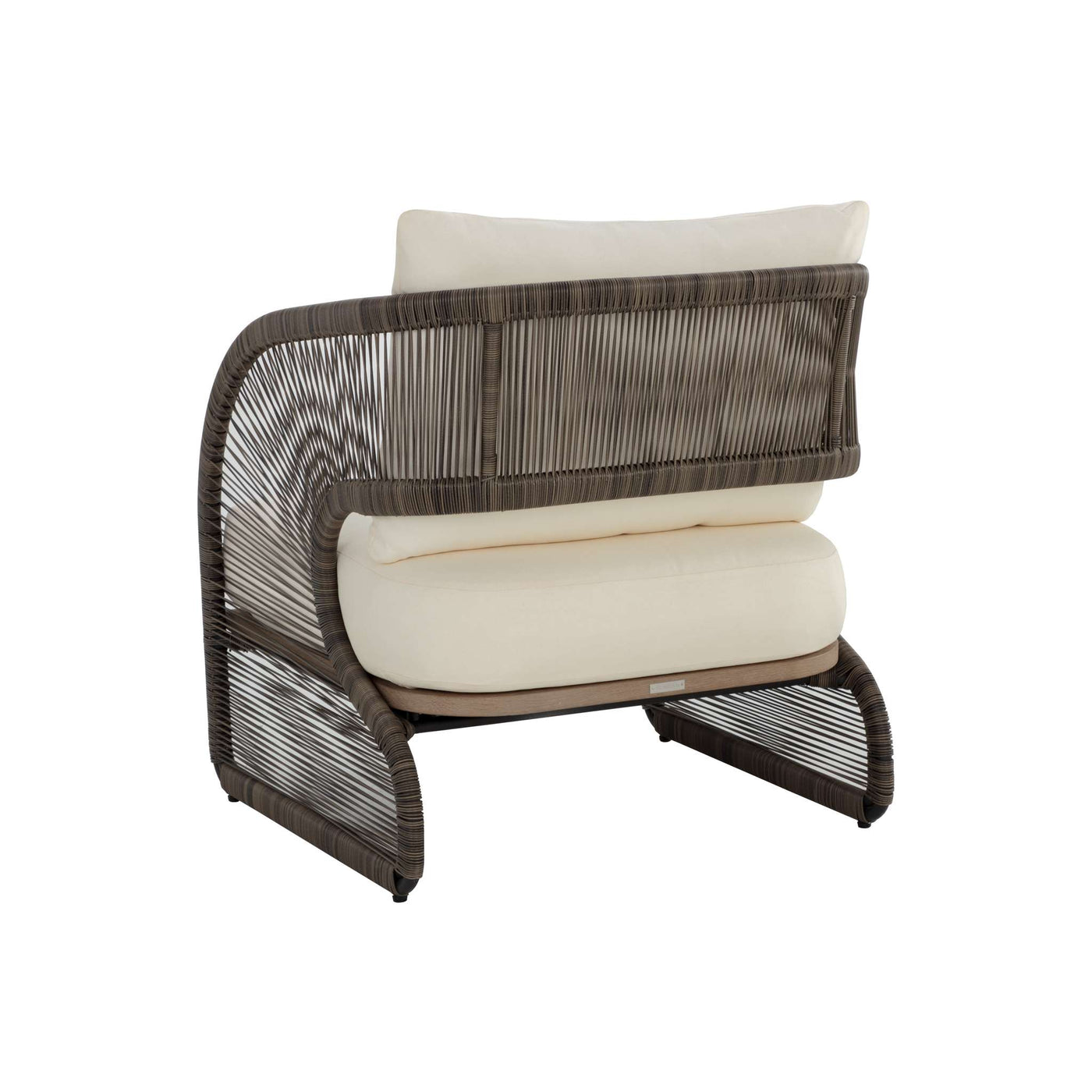 Toulon Lounge Chair - Stinson Cream