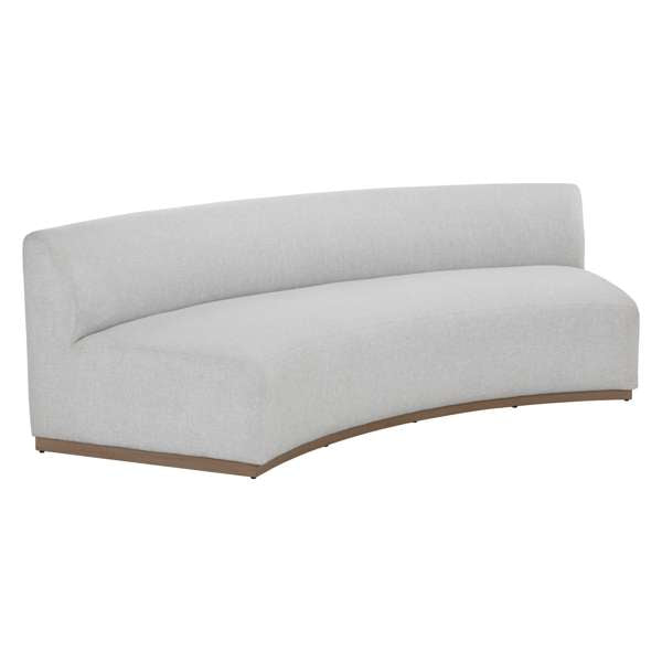 CADIZ MODULAR SOFA - GRACEBAY LIGHT GREY