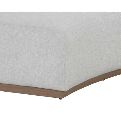 Cadiz Modular Sofa - Gracebay Light Grey