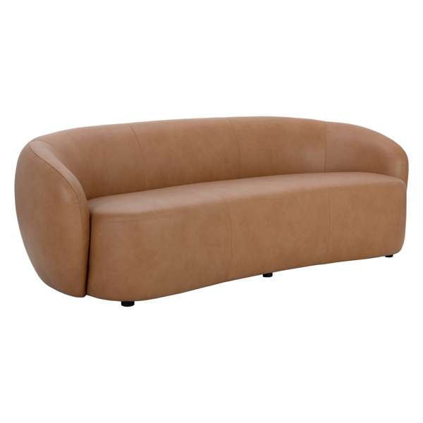 Lorne Sofa - Aline Butternut Leather